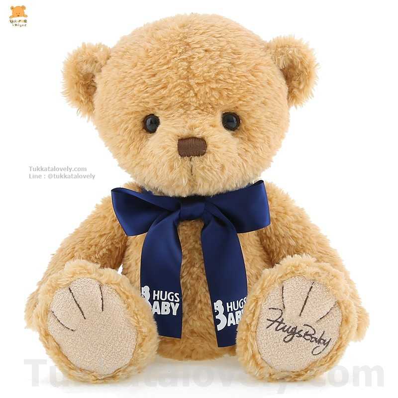 ตุ๊กตาหมีเท็ดดี้เบบี้ 40 cm.