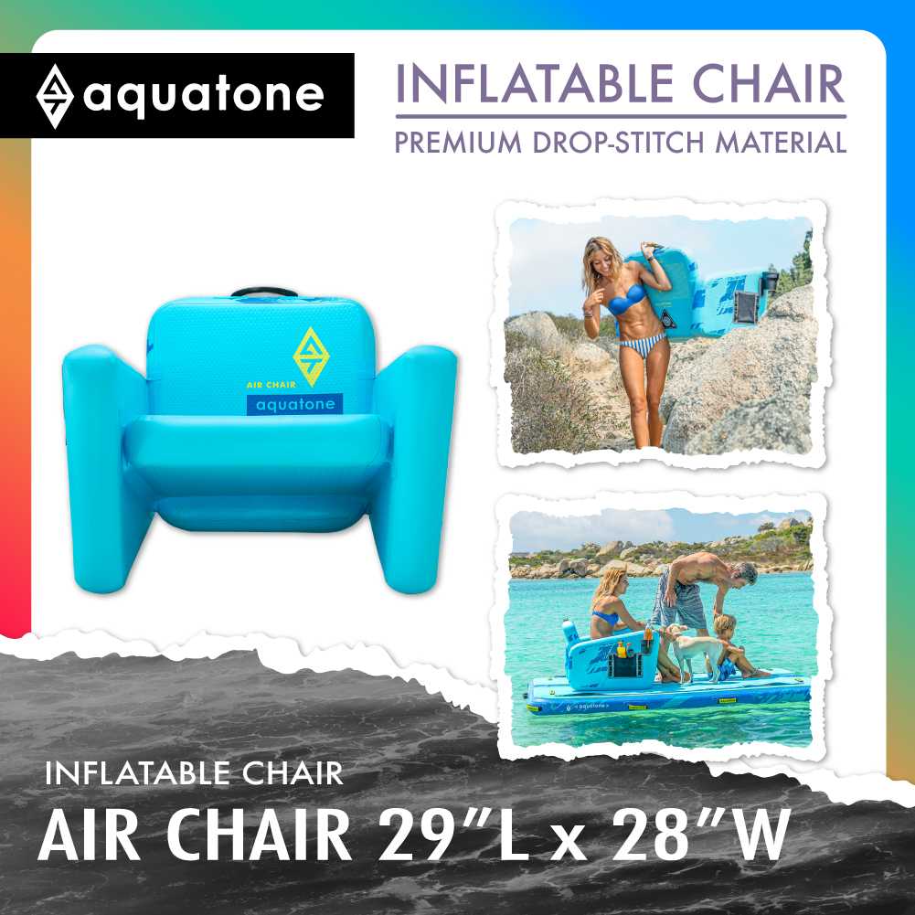 AquaTone AIR CHAIR INFLATABLE CHAIR