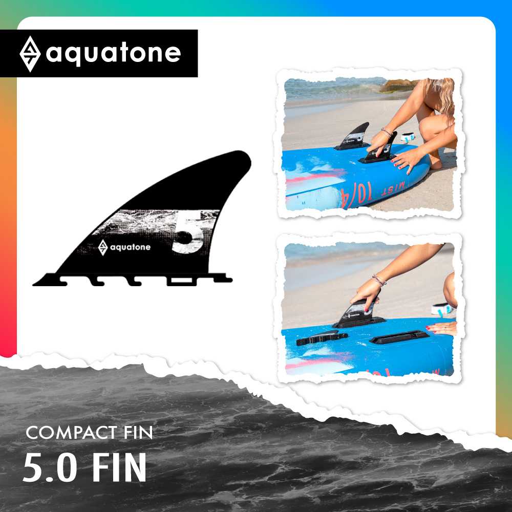 AquaTone 5.0 FIN COMPACT FIN