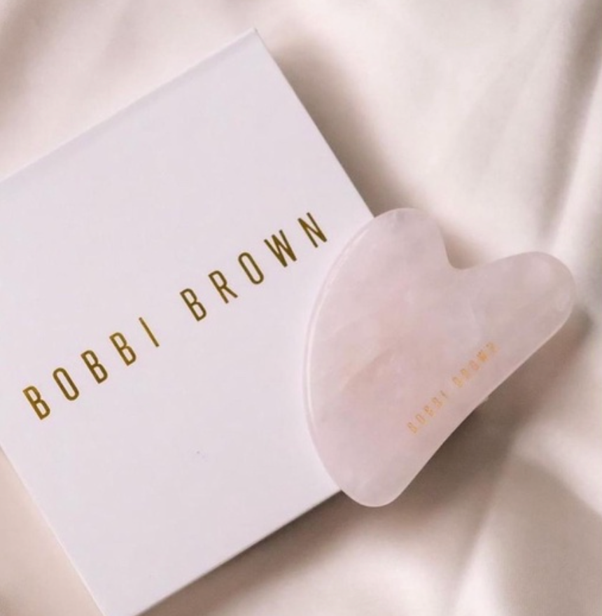 Bobbi Brown Gua Sha หินกัวซานวดหน้า