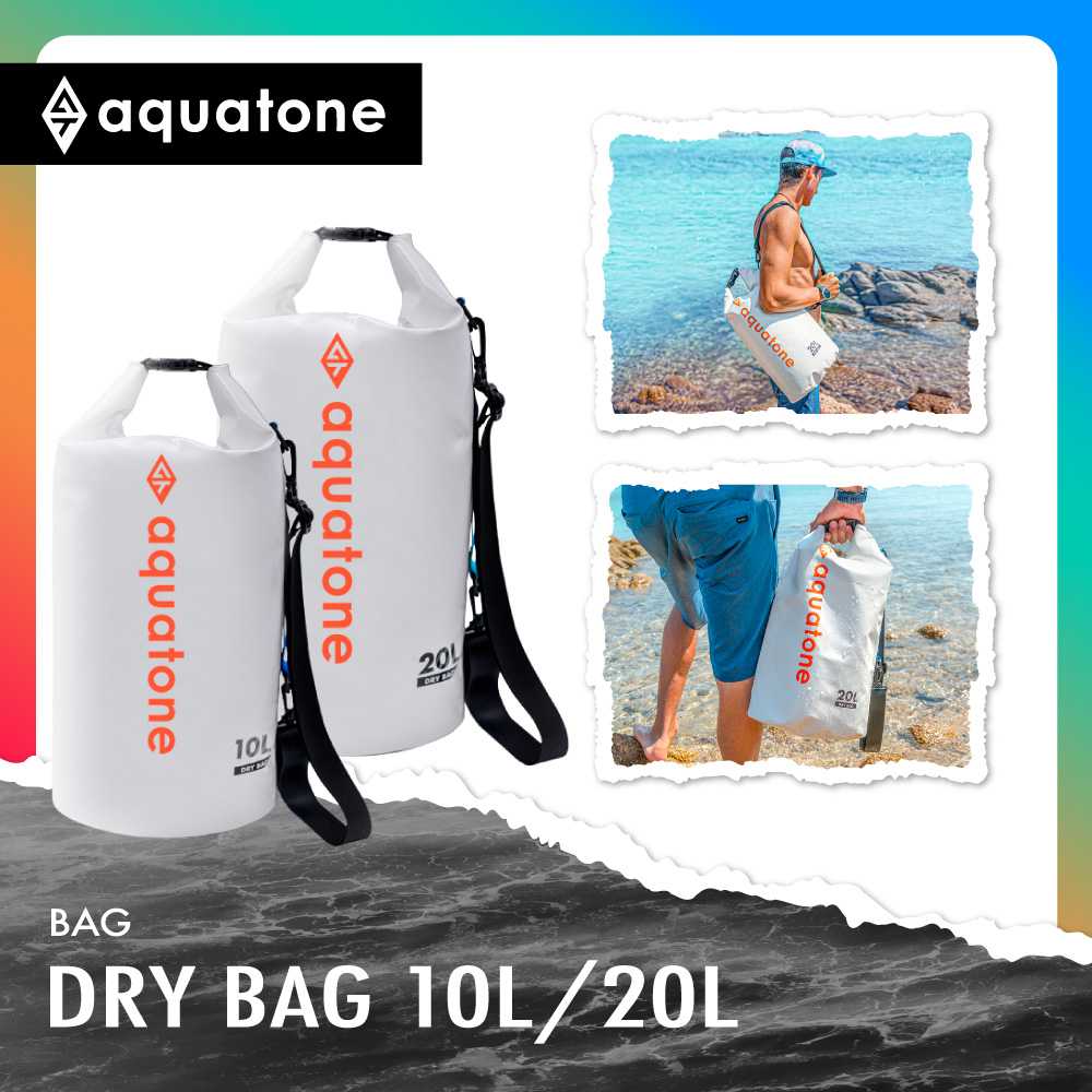 AquaTone DRY BAG 20L/10L