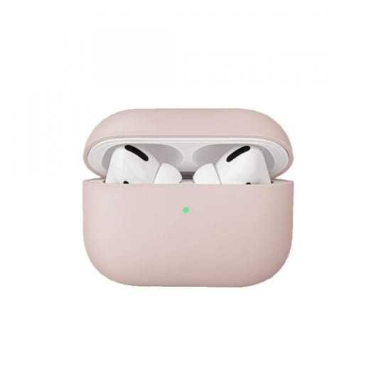 Uniq Lino Hybrid Liquid Silicon Airpods Pro Case