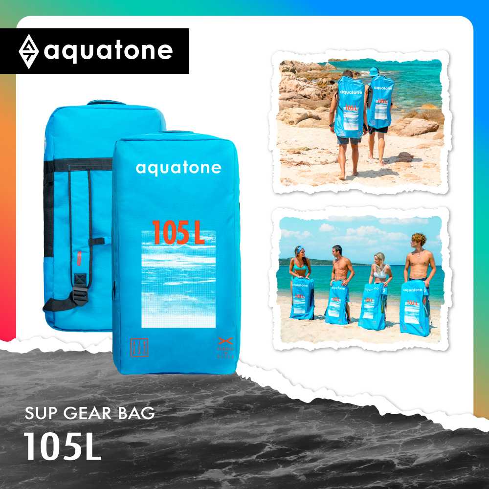 AquaTone SUP GEAR BAG 105L