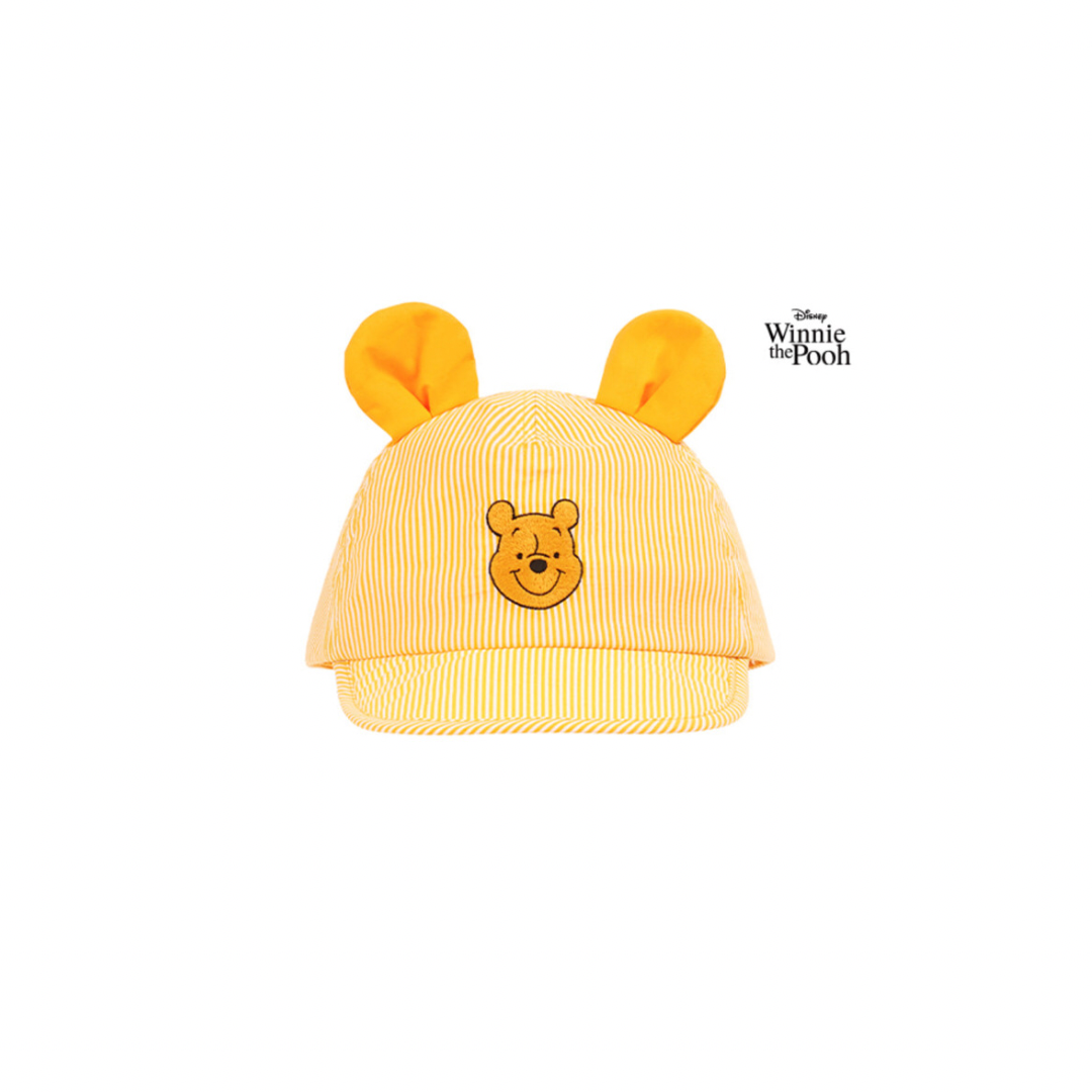 Pooh Baby Ear Sun Cap