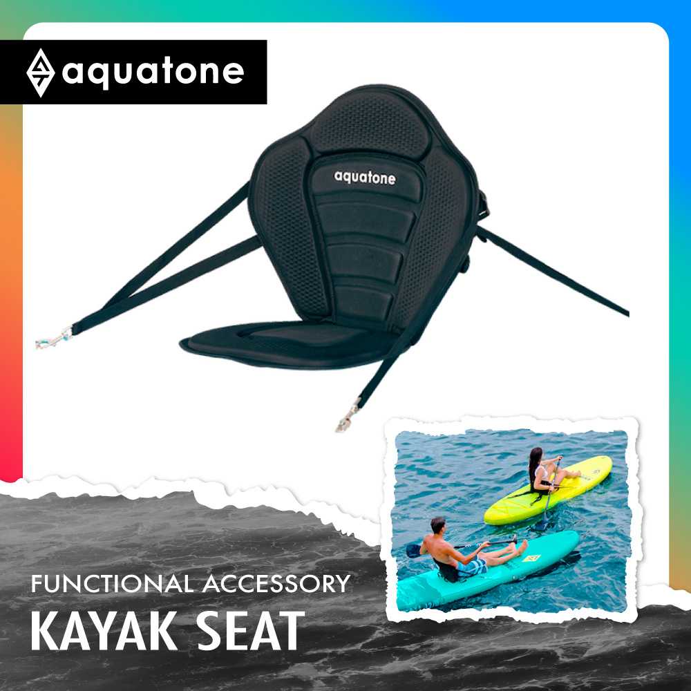 AquaTone KAYAK SEAT