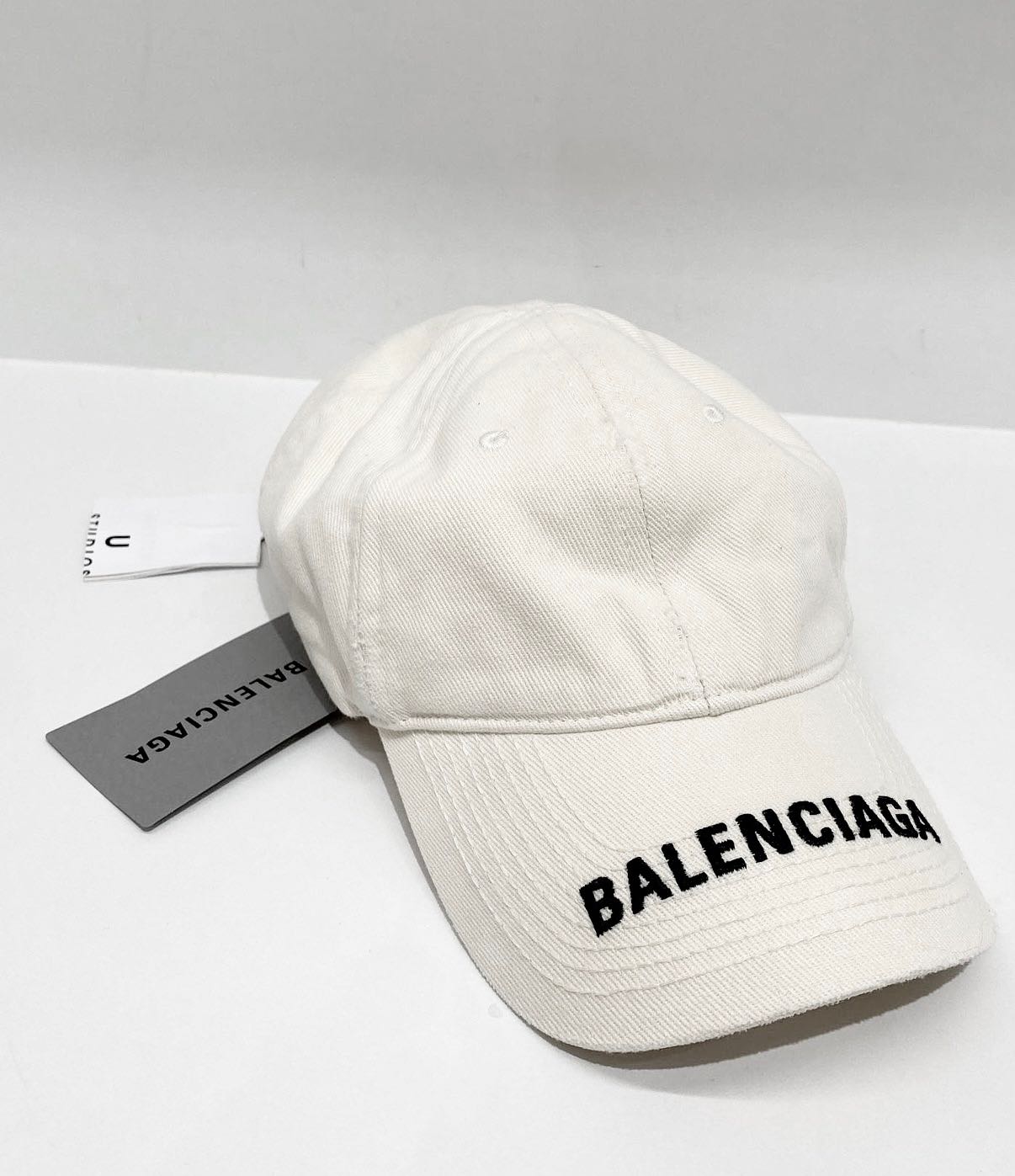Balenciaga cap