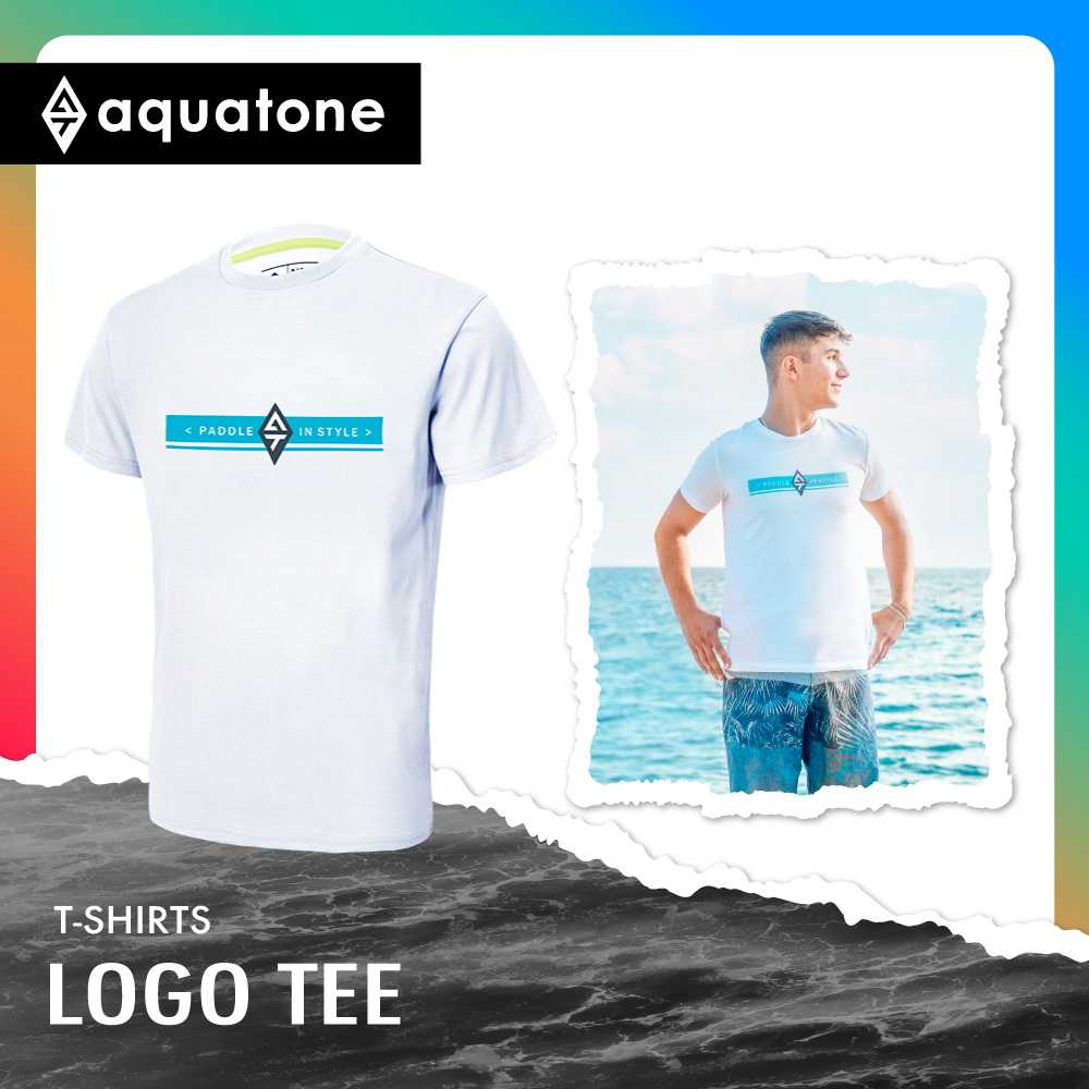 AquaTone LOGO TEE