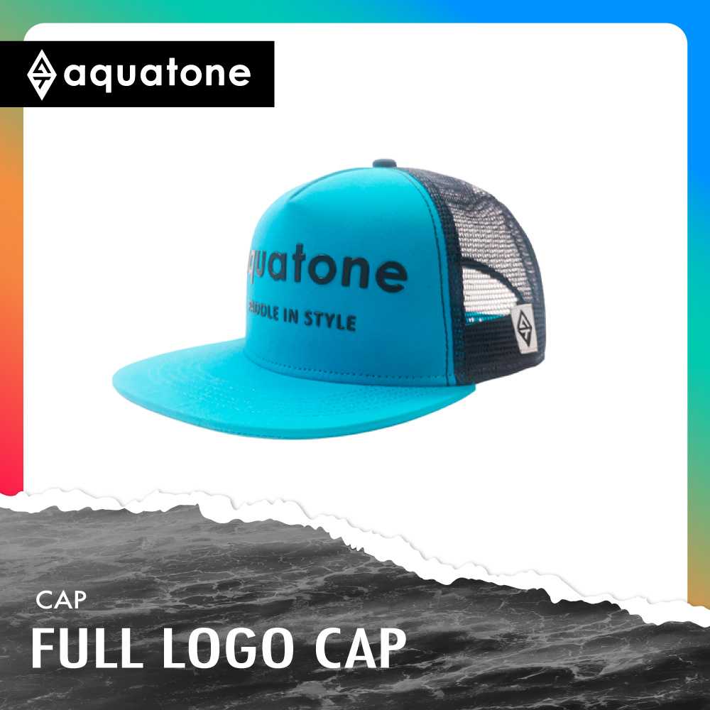 AquaTone FULL LOGO CAP LOGO CAP