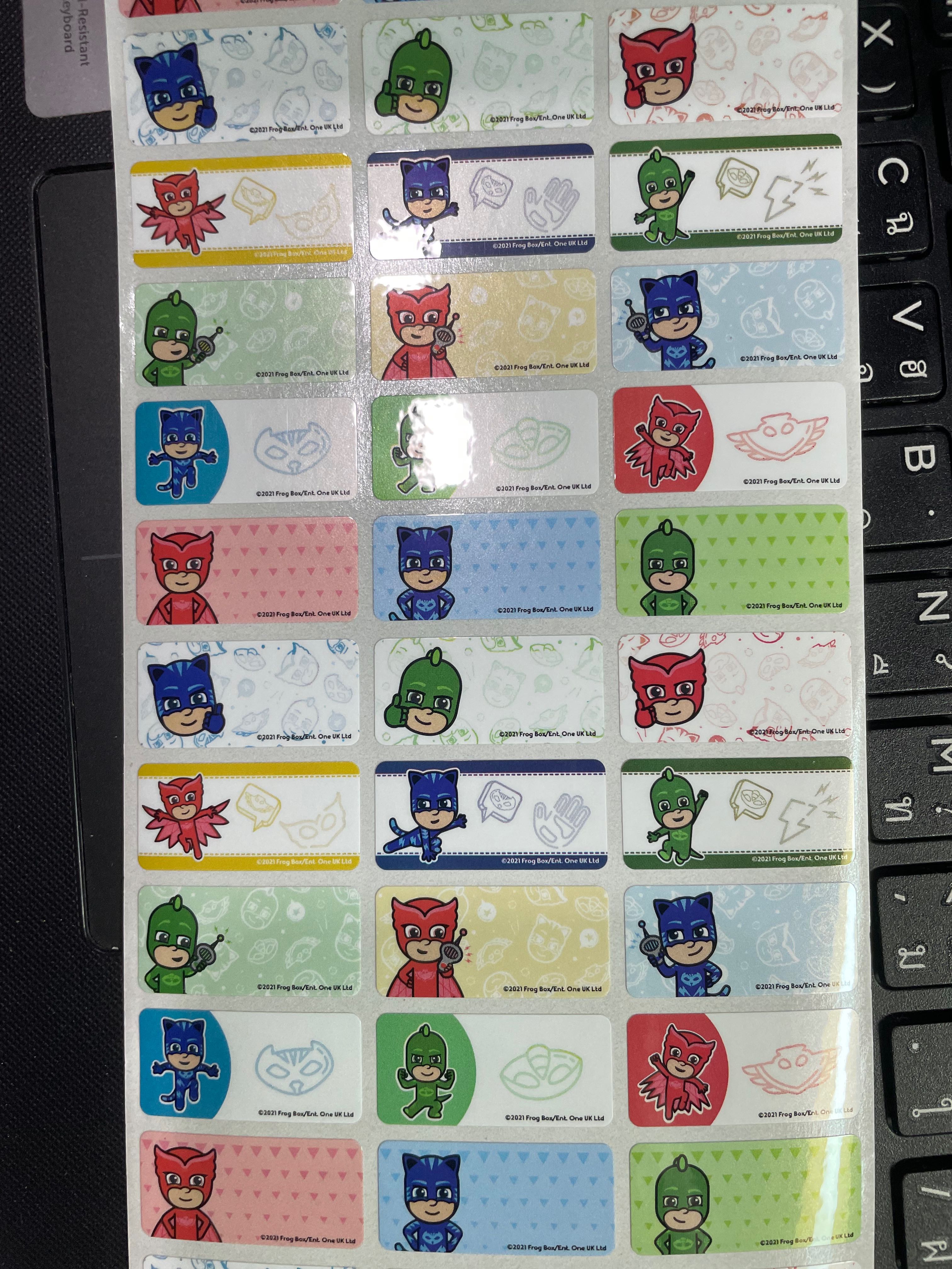 Tw09 PJ Mask