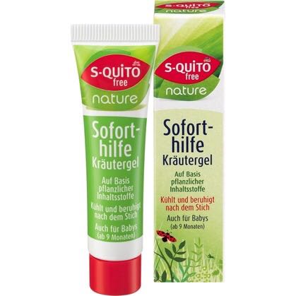 เจลสมุนไพร Organic บรรเทาอาการคันจากแมลงกัดต่อย สำหรับเด็ก จากเยอรมัน