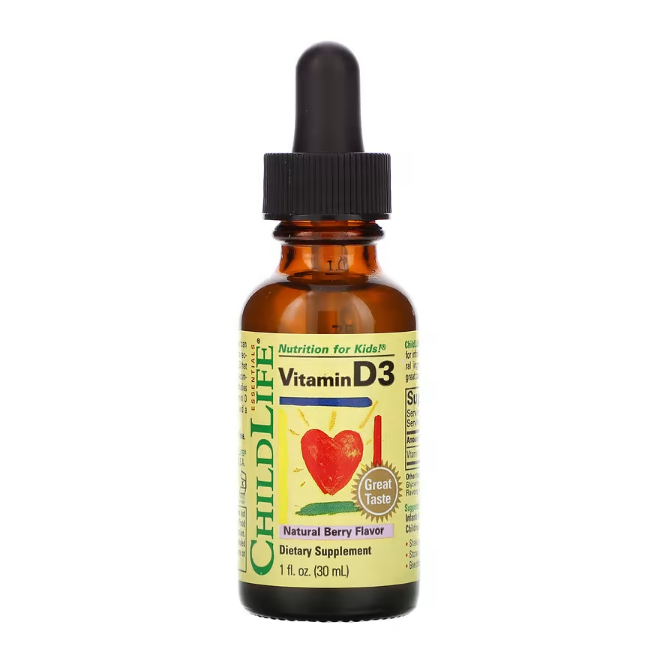 ChildLife Vitamin D3