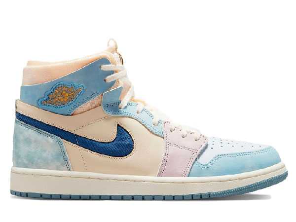 Jordan 1 High Zoom Air CMFT Celestine Blue