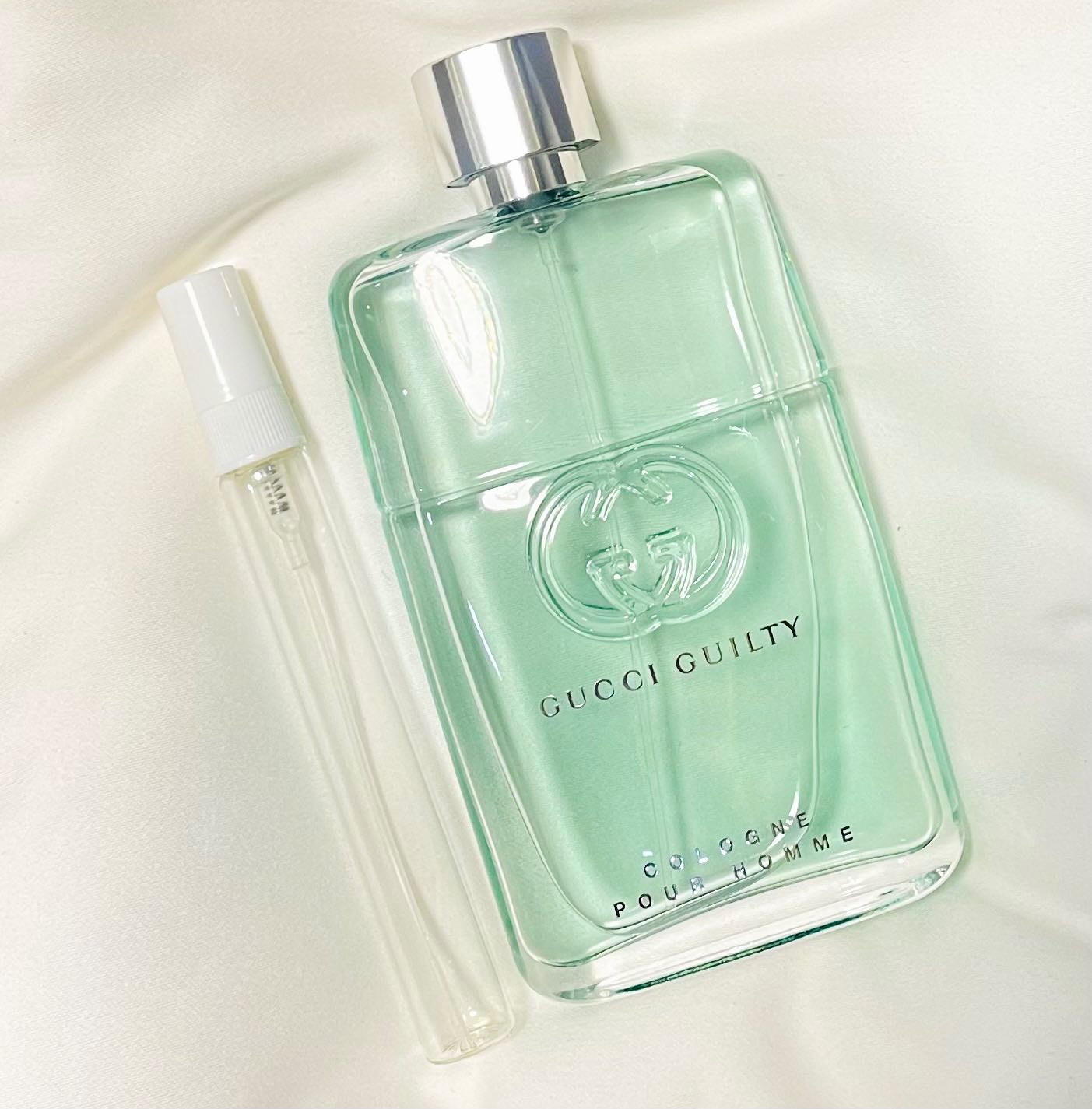 GUCCI GUILTY COLOGNE  POUR HOMME