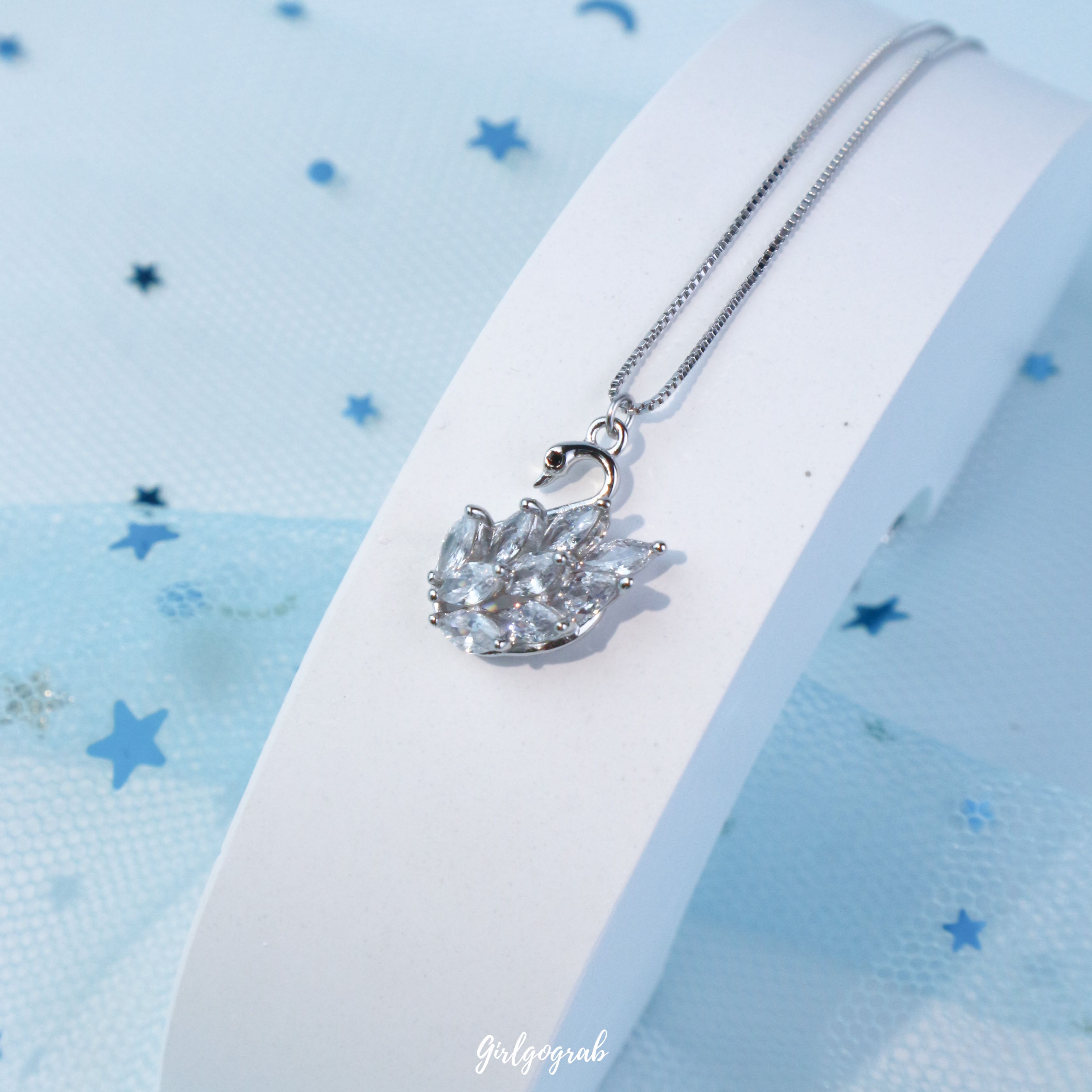 Vivian necklace s925