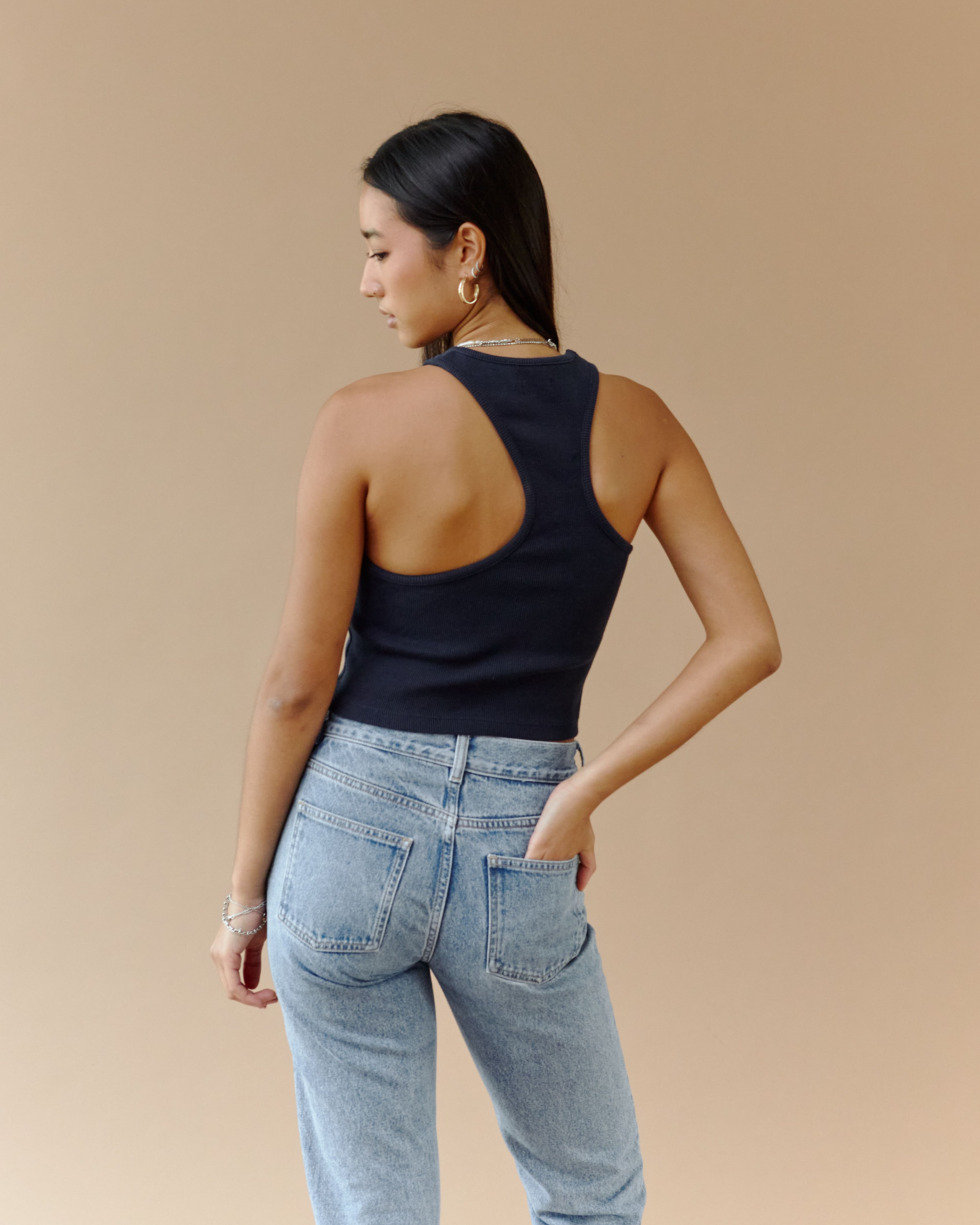 Rumon Curvy Top