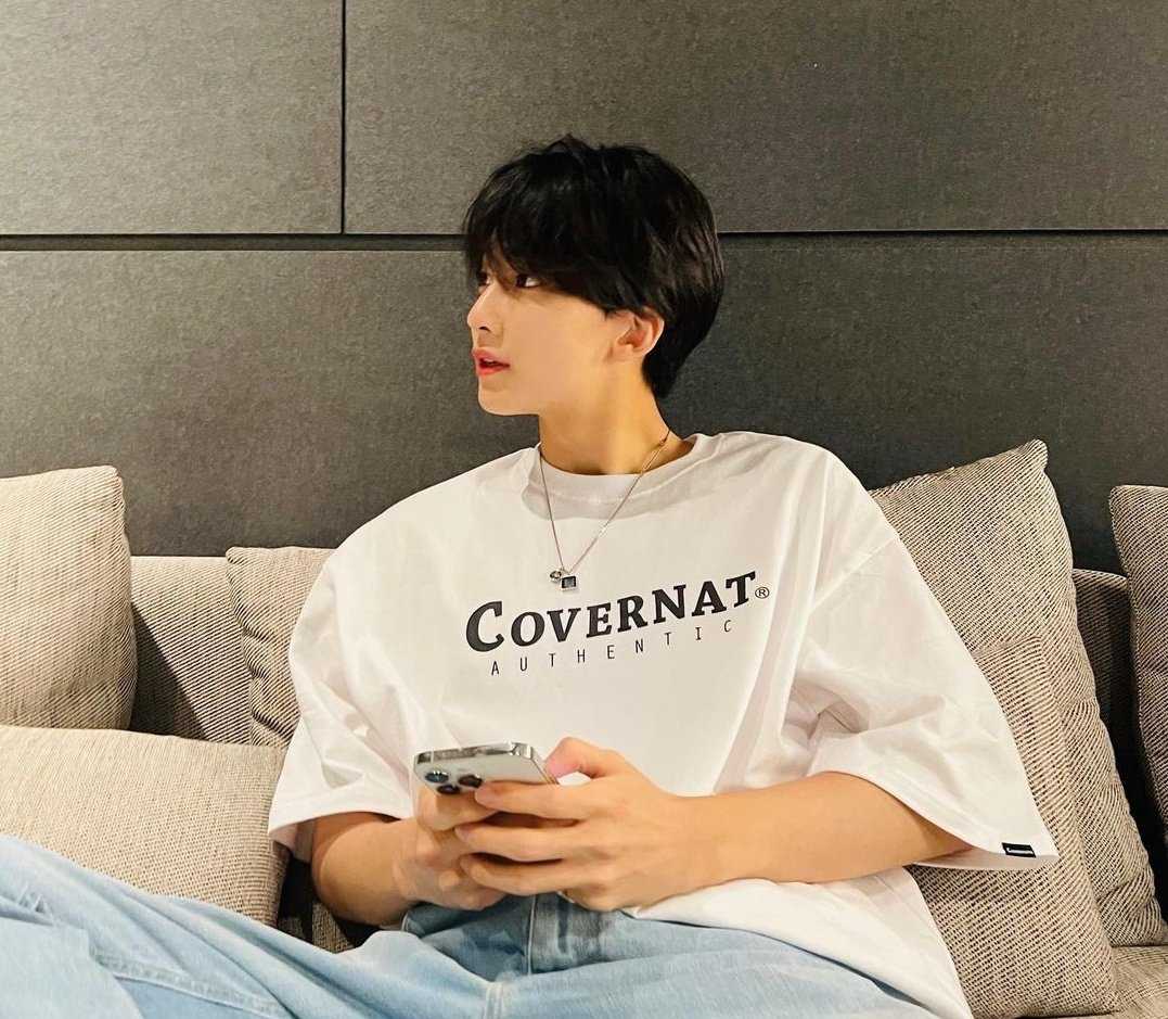 เสื้อ COVERNAT แบบ #จองฮัน #SVT
