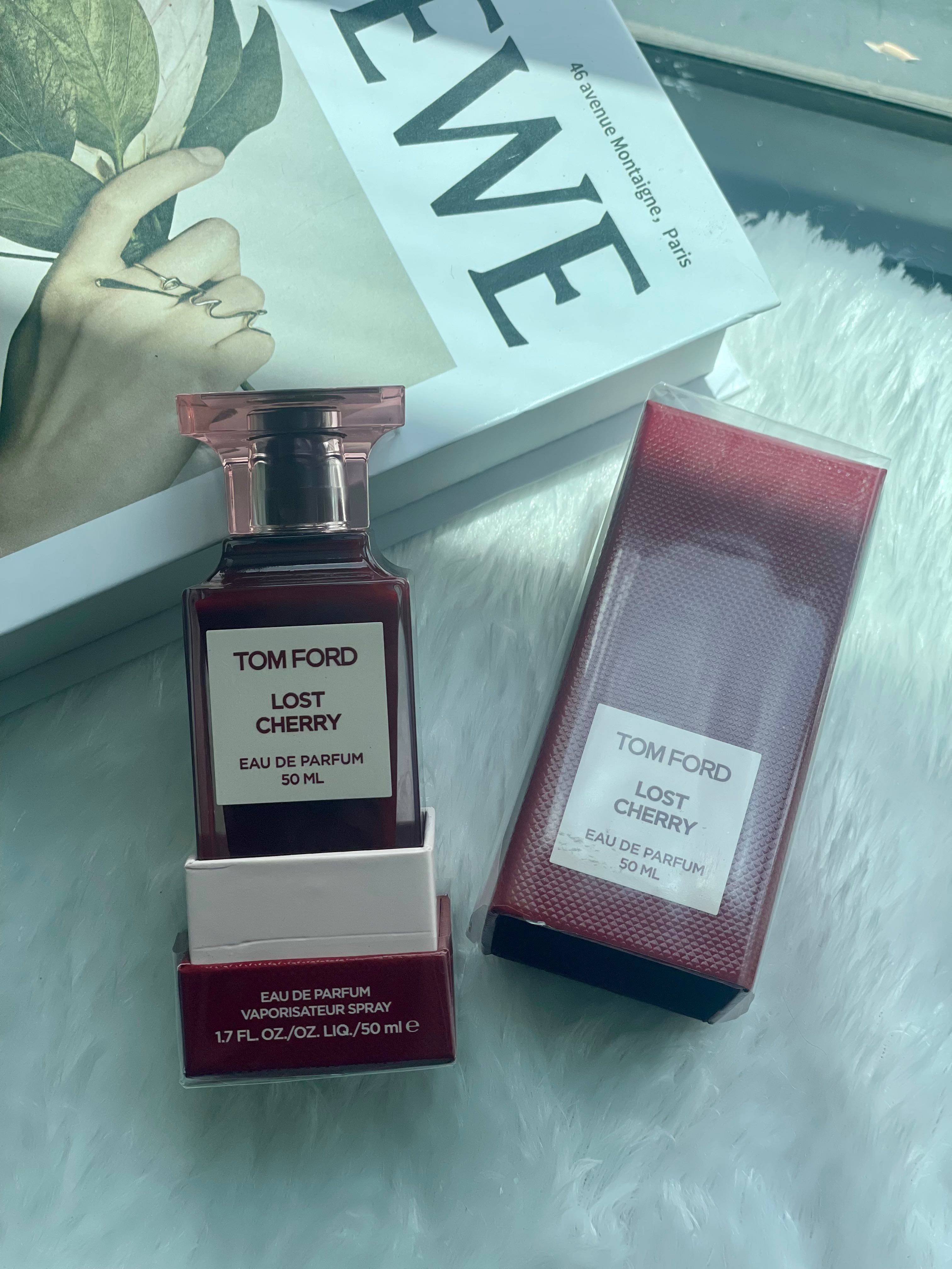 Tom ford lost cherry