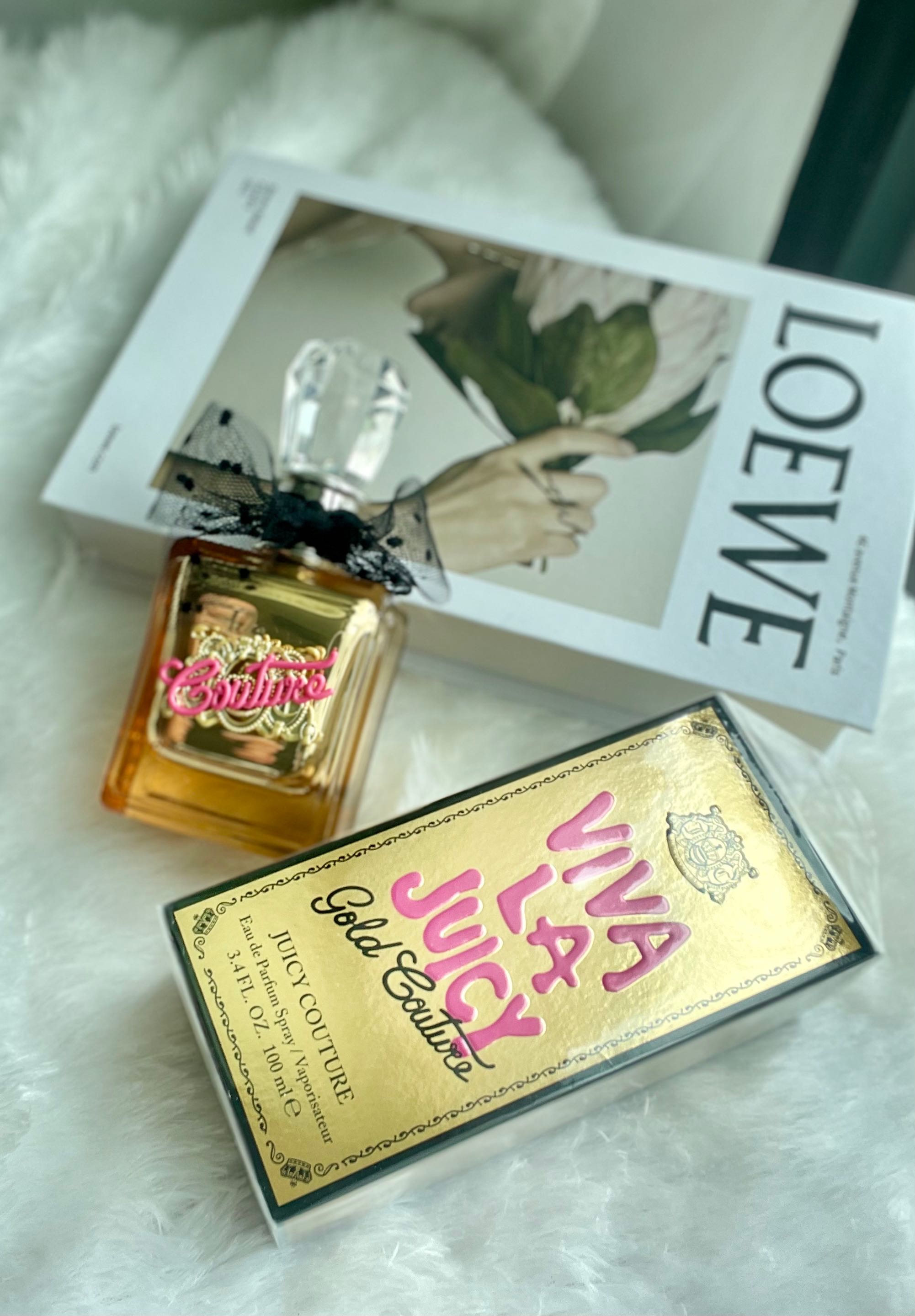 Viva la juicy gold couture