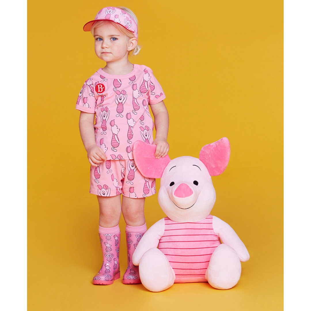 All Over Piglet Baby Loungewear Set