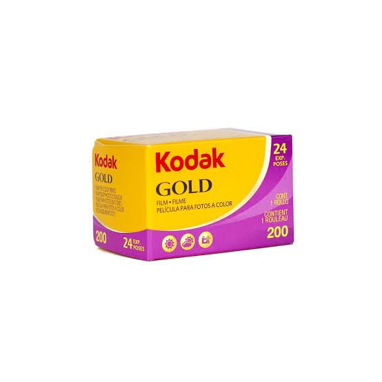 Kodak Gold200 (36รูป)