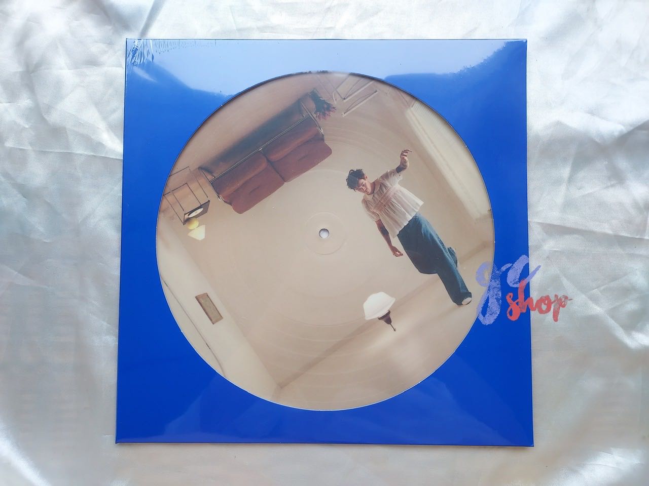 [พร้อมส่ง] Harry Styles - Harry ‘s House แผ่นเสียง / lp สินค้า official