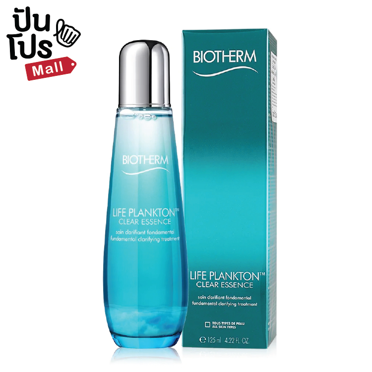 Biotherm Life Plankton Clear Essence (125 ML)