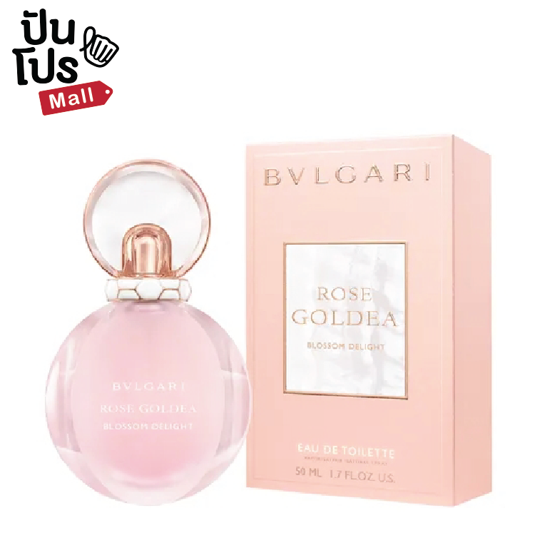 BVLGARI Rose Goldea Blossom Delight EDT (50 ML)