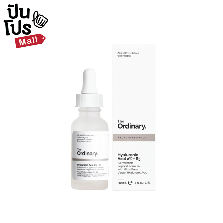 The Ordinary Hyaluronic Acid 2% + B5 (30 ML)