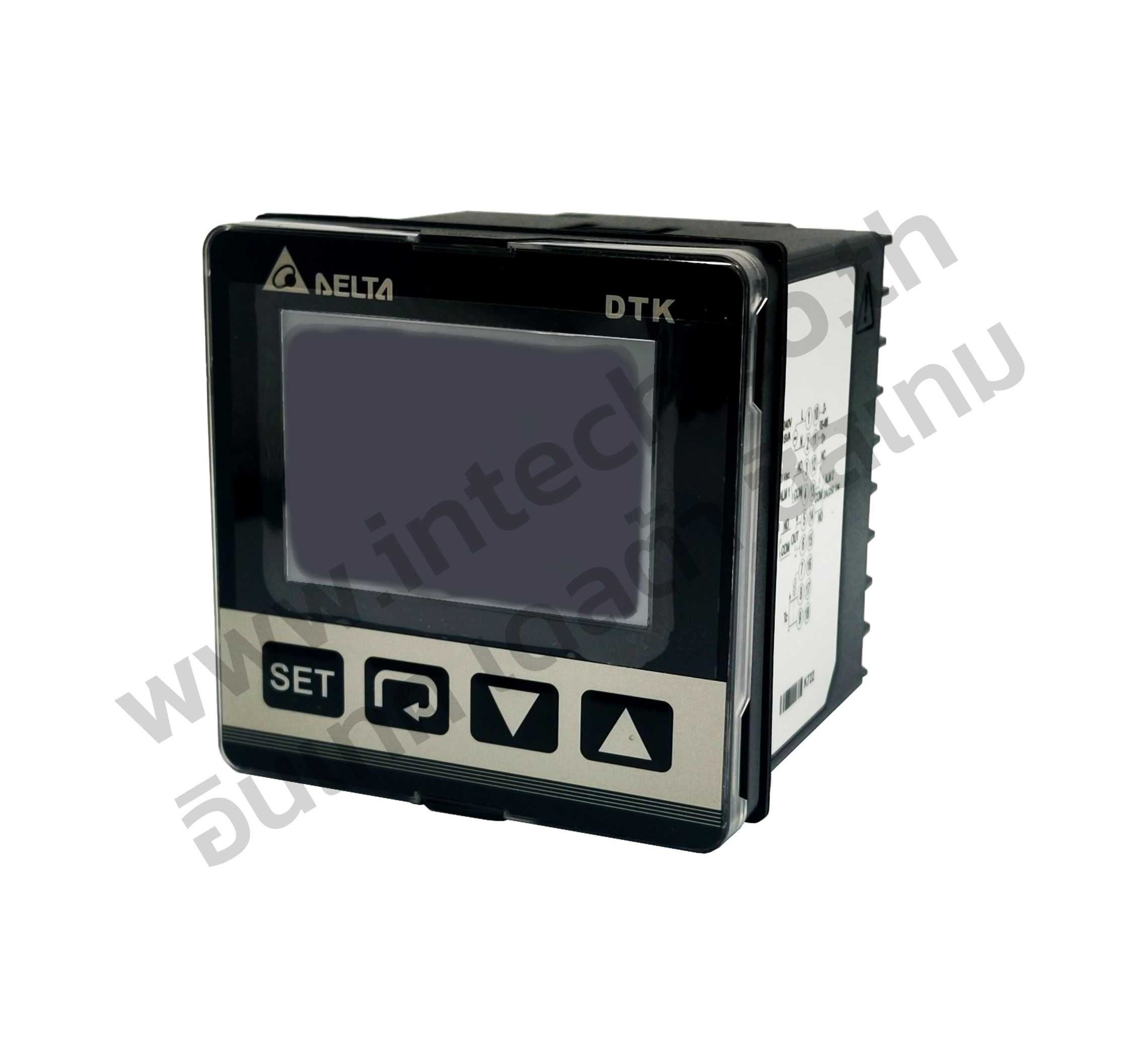 Delta Temperature Controller  Model DTK7272R12