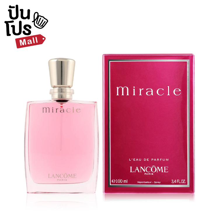 Lancome Miracle EDP (100 ML)