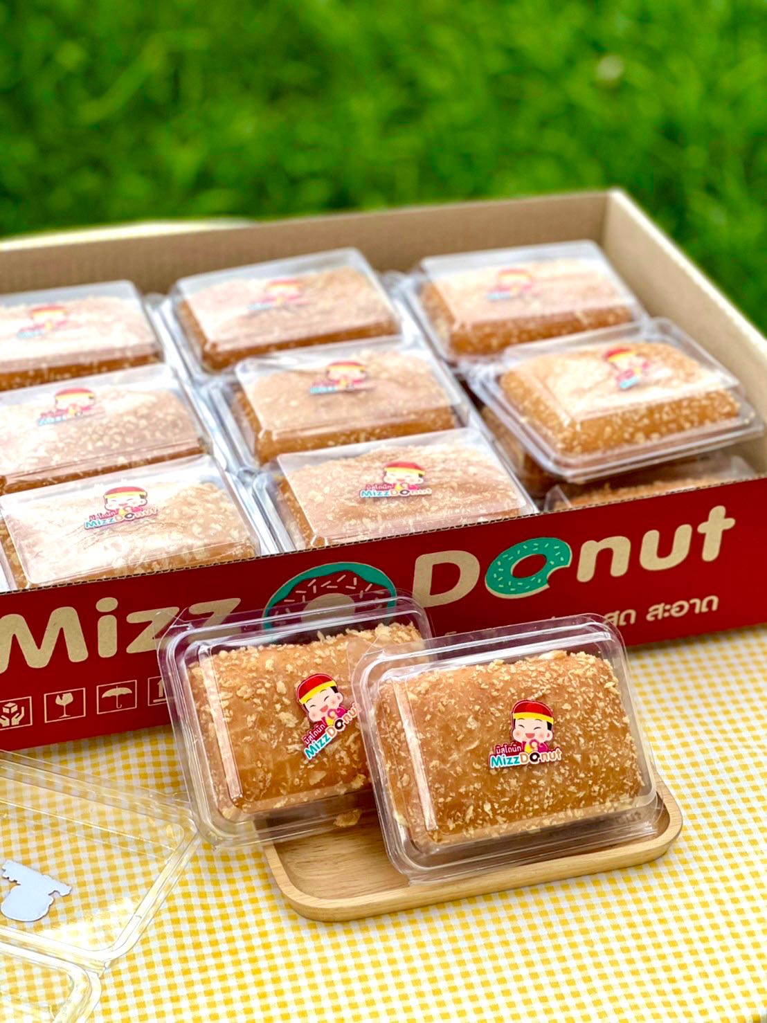 209 ทูน่าใหญ่แพคกล่อง(บรรจุ 20แพค)