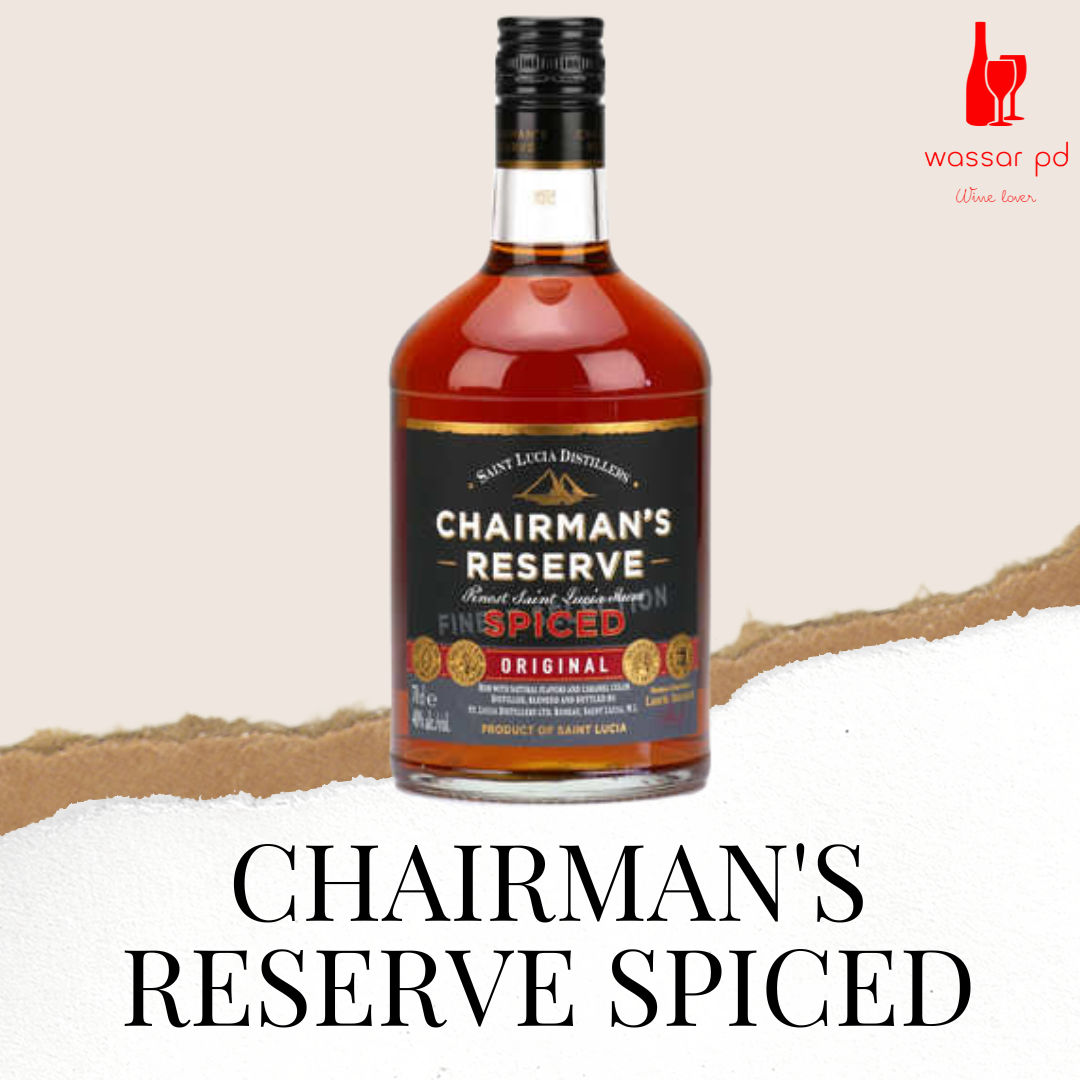 CHAIRMAN'S RESERVE SPICED