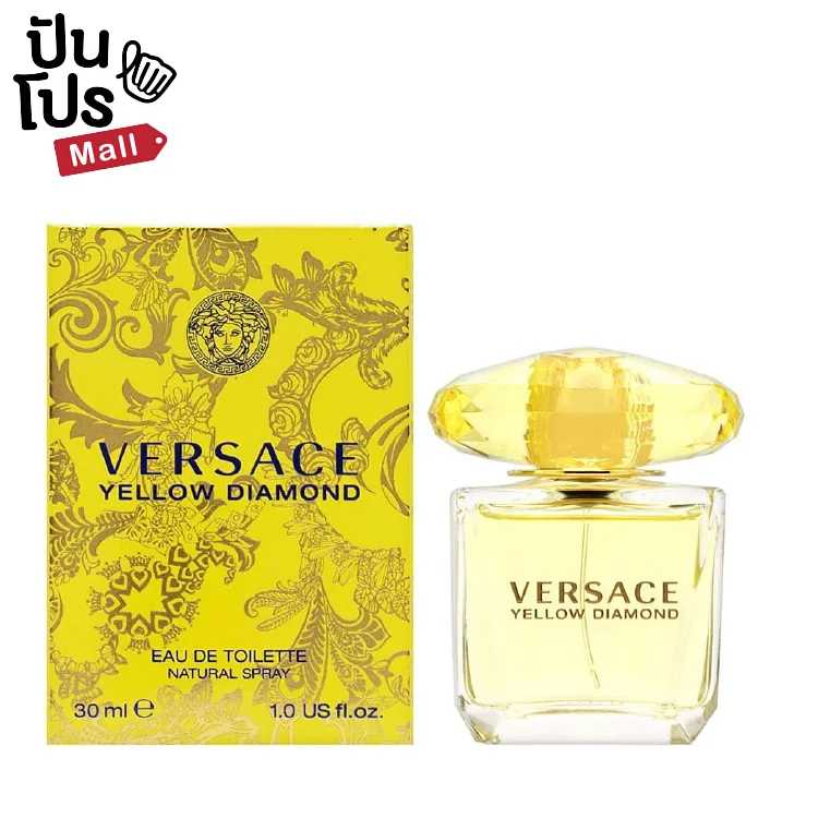 Tester Versace yellow diamond(30 ML)