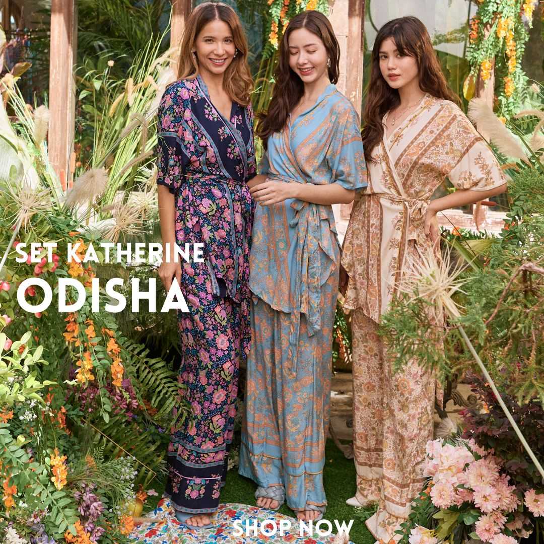 Set Katherine Odisha 5สี