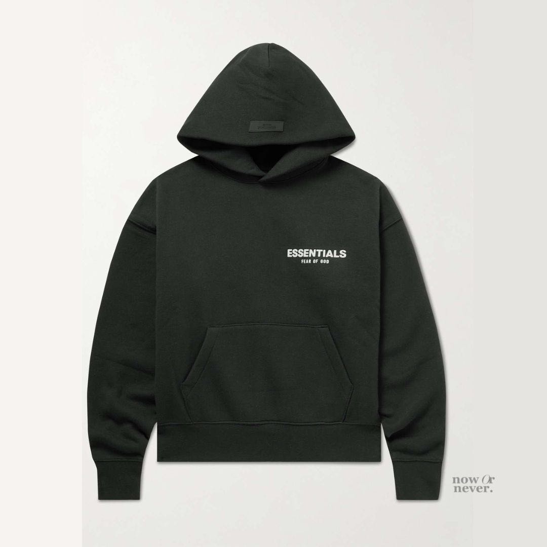 /พร้อมส่ง/ ESSENTIALS HOODIE