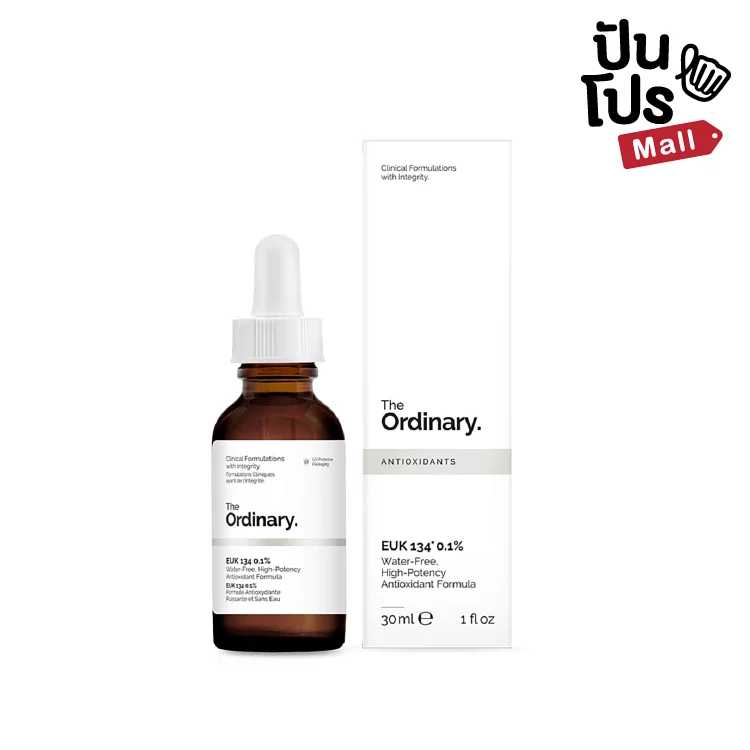 The Ordinary EUK 134 0.1%(30 ML)