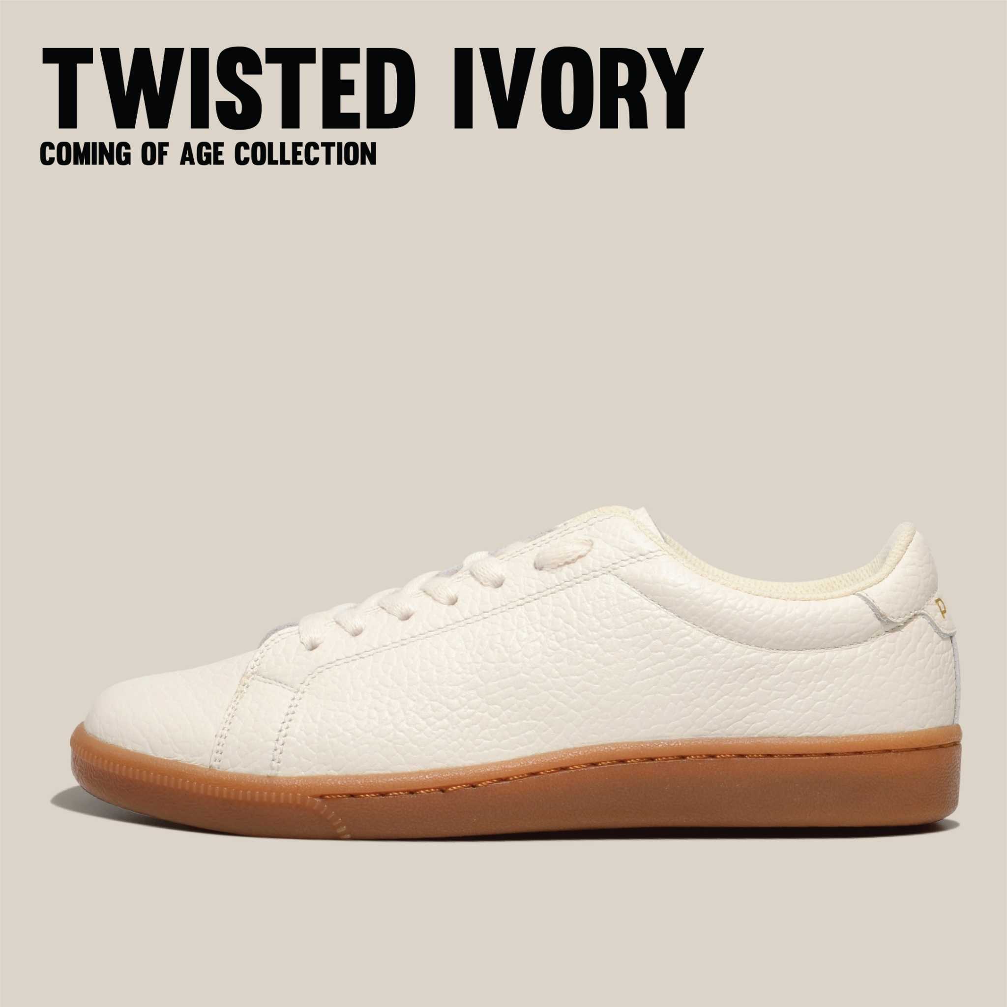 COMING OF AGE ( TWISTED IVORY  )