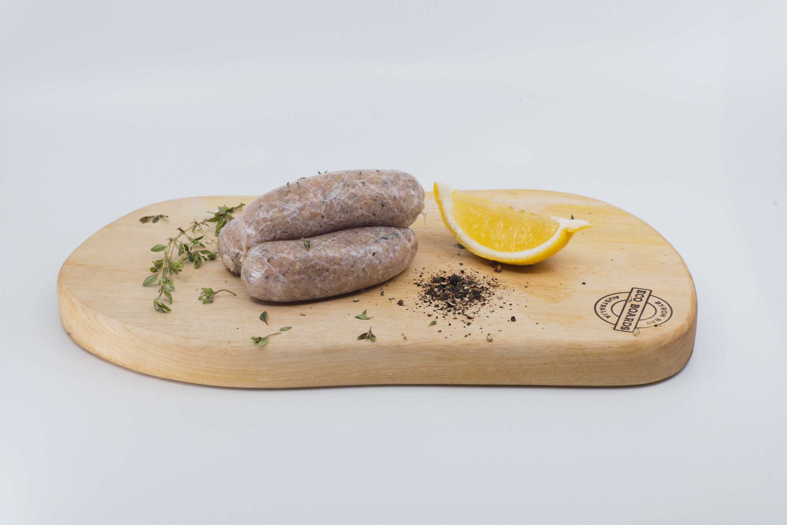 Chicken Thyme Lamb Casings