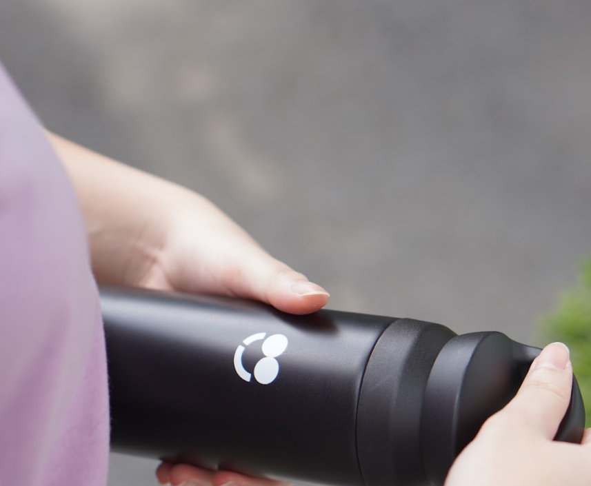 รูปสินค้า Travel Tumbler กระบอกน้ำรุ่นลิมิเต็ด by Smile Migraine รูปที่ 6