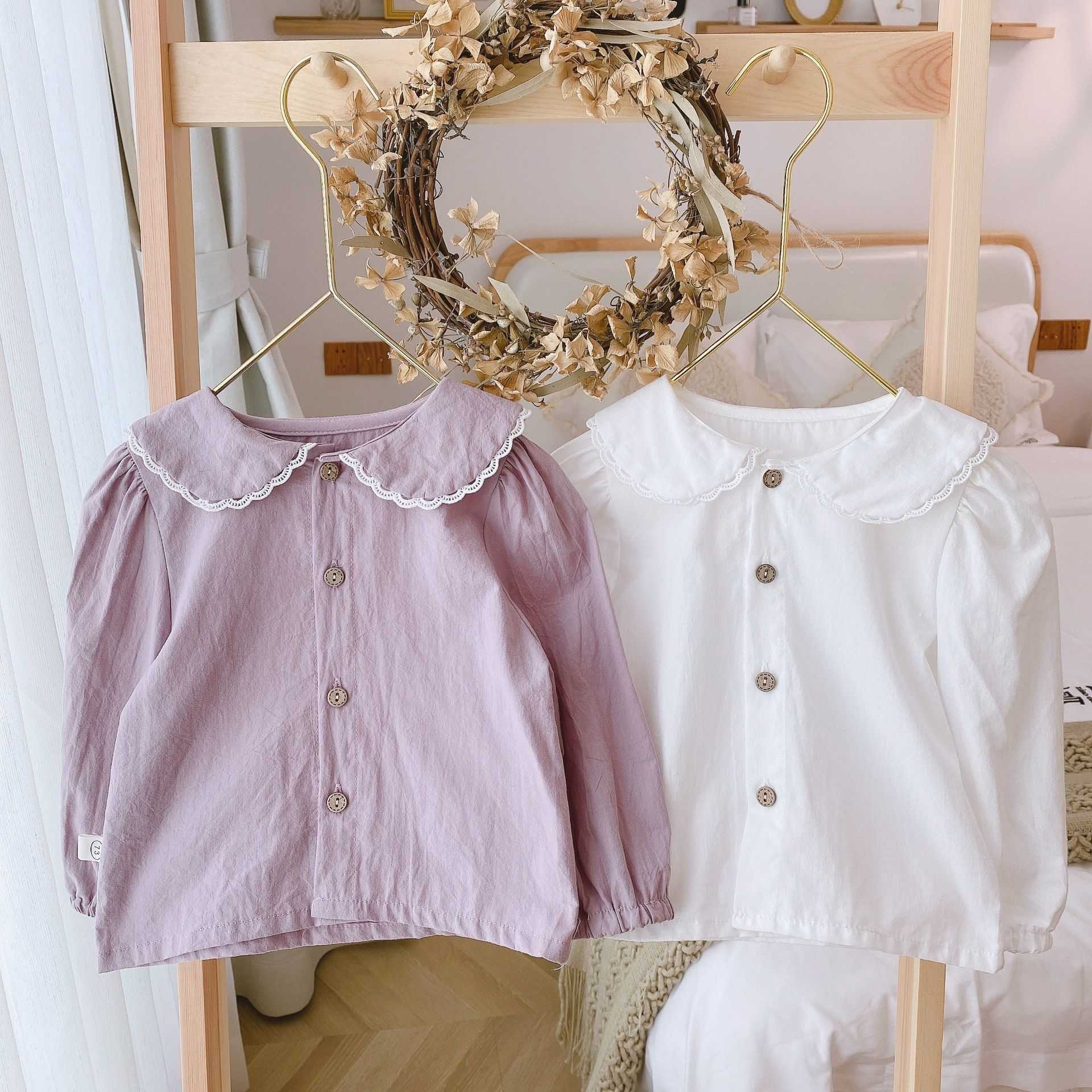 เสื้อเชิ้ตแนววินเทจ [T01]