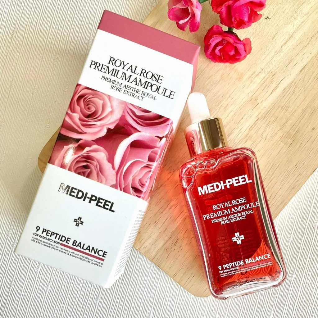 Medi-Peel luxury royal rose ampoule 100 ml. 