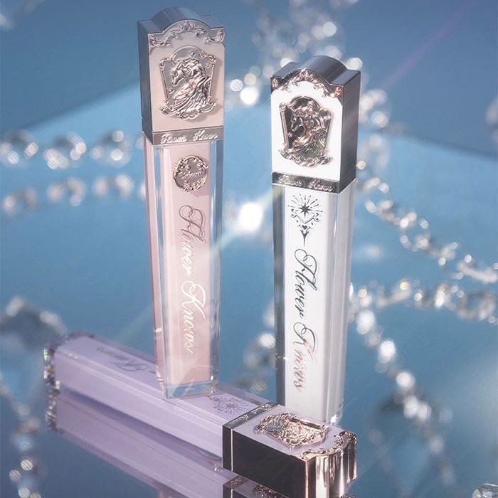 [Pre] Crystal Lip Gloss ลิปกลอส (Flower Know)