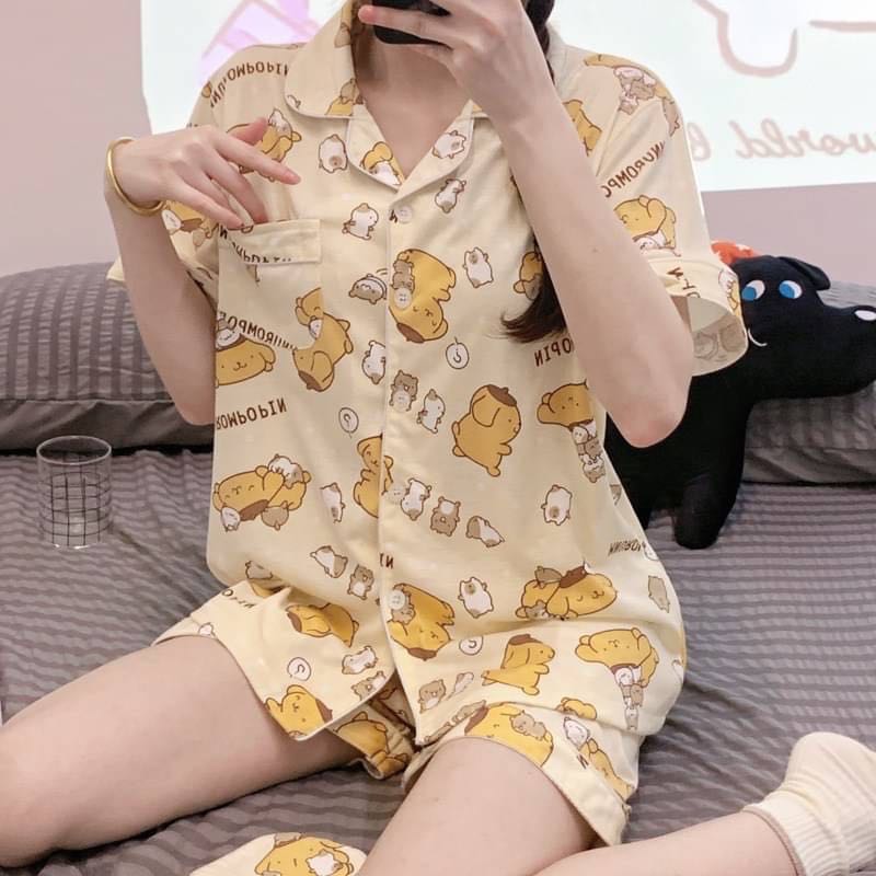ปอมปอมปุรินเหลือง