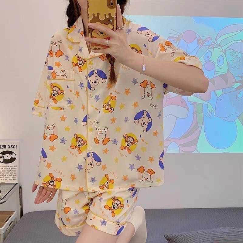หมีพูห์น้ำเงิน