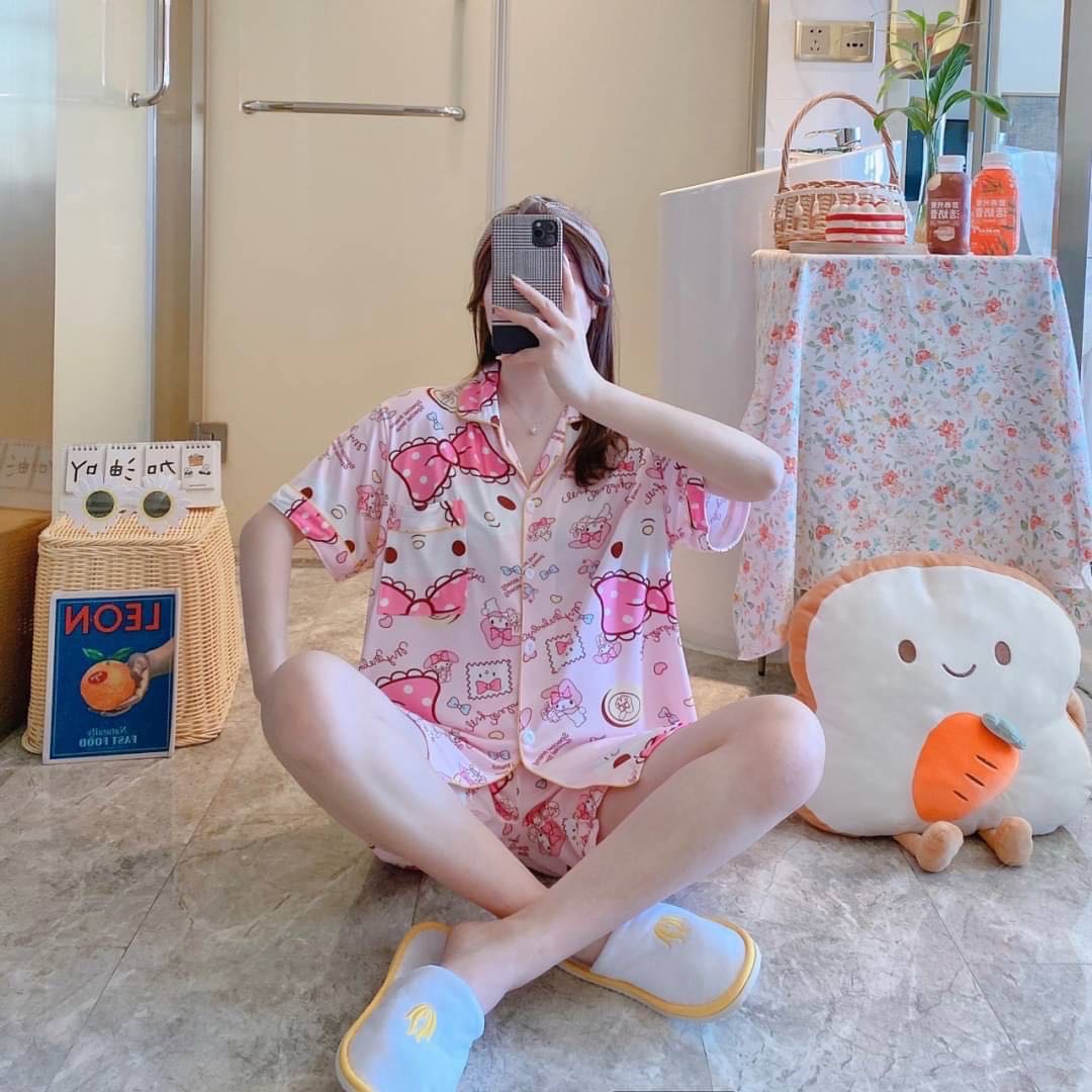 คิตตี้ชมพู