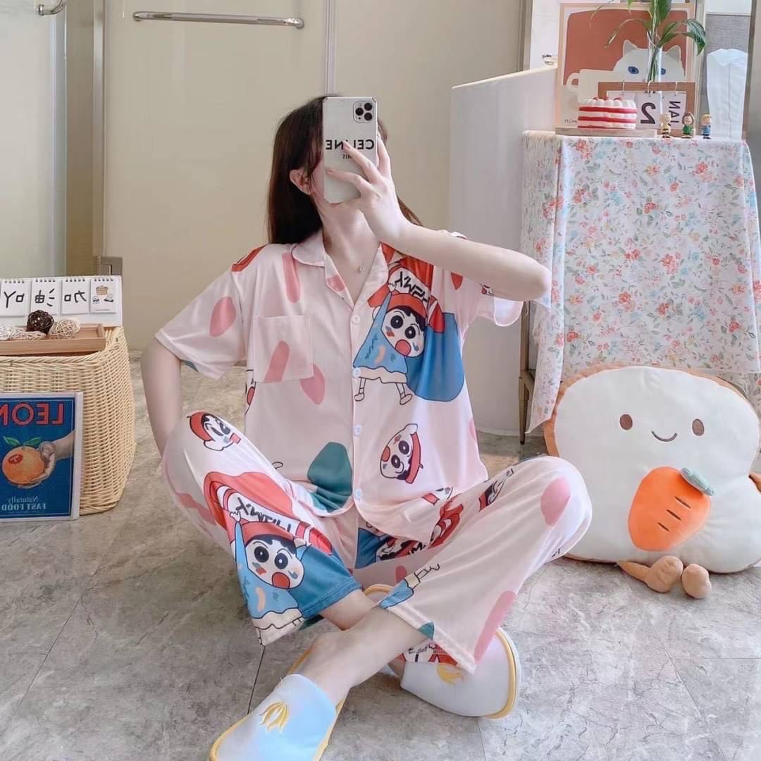 ชินจังชมพู
