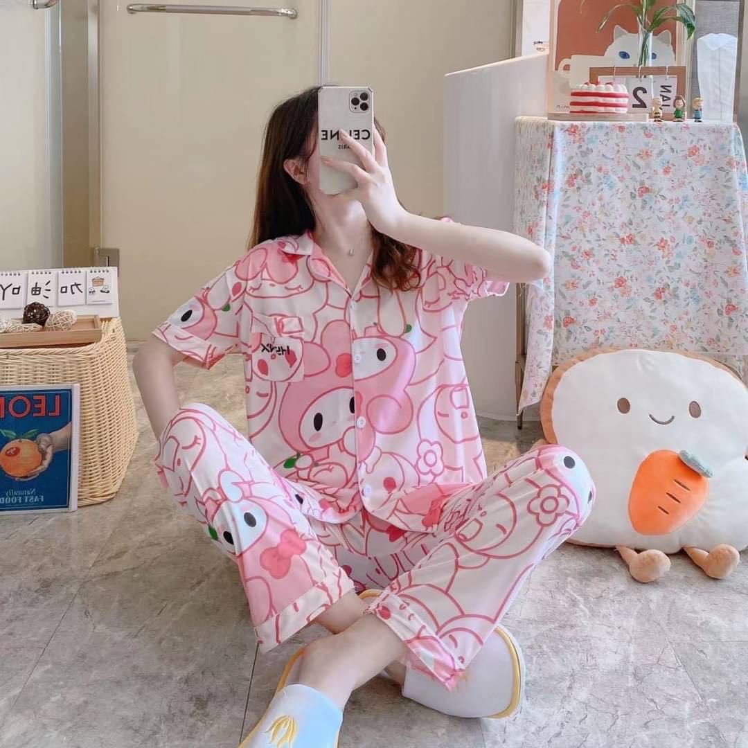 มายเมโลดี้ชมพู