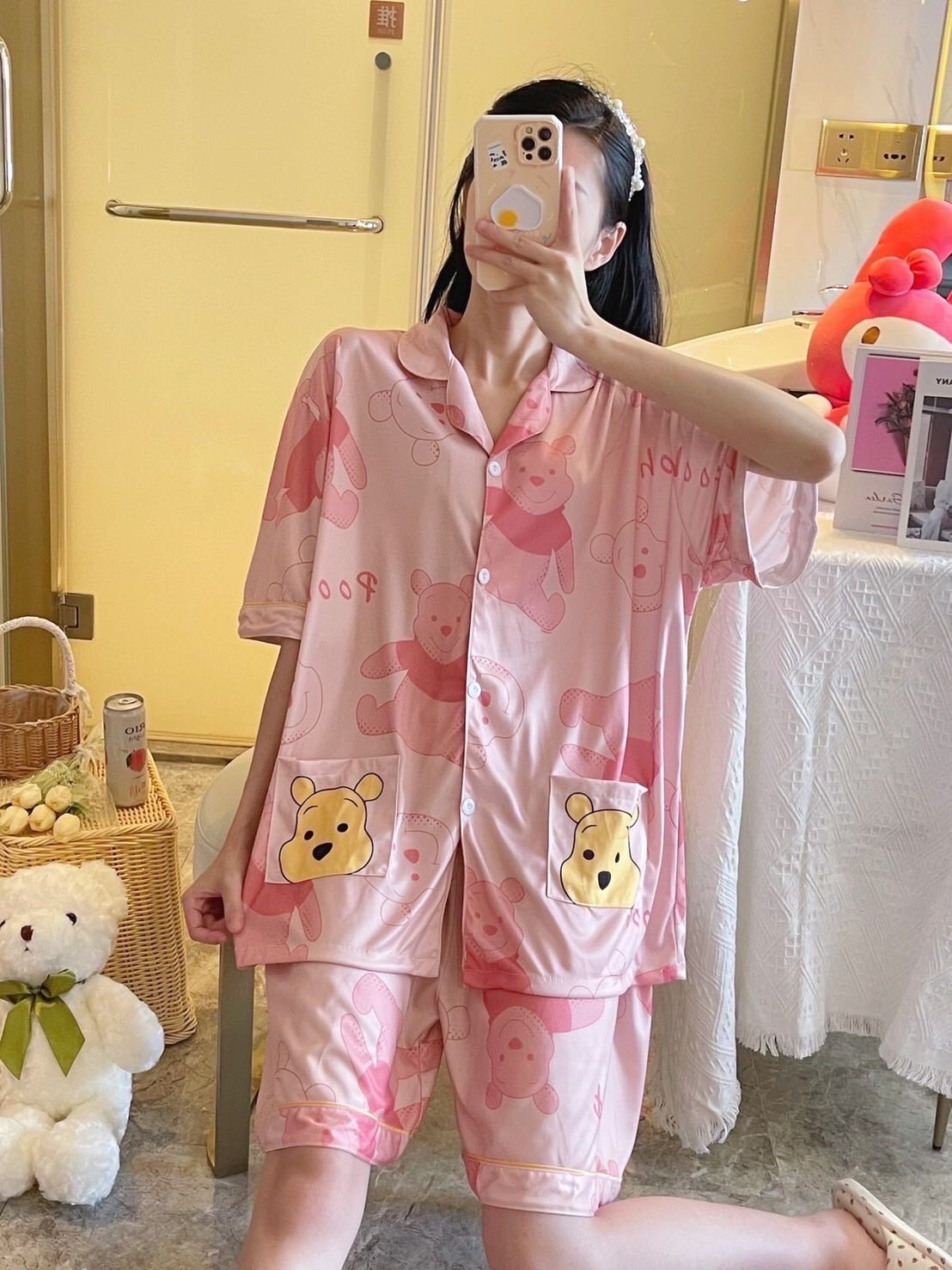 หมีพูห์ชมพู
