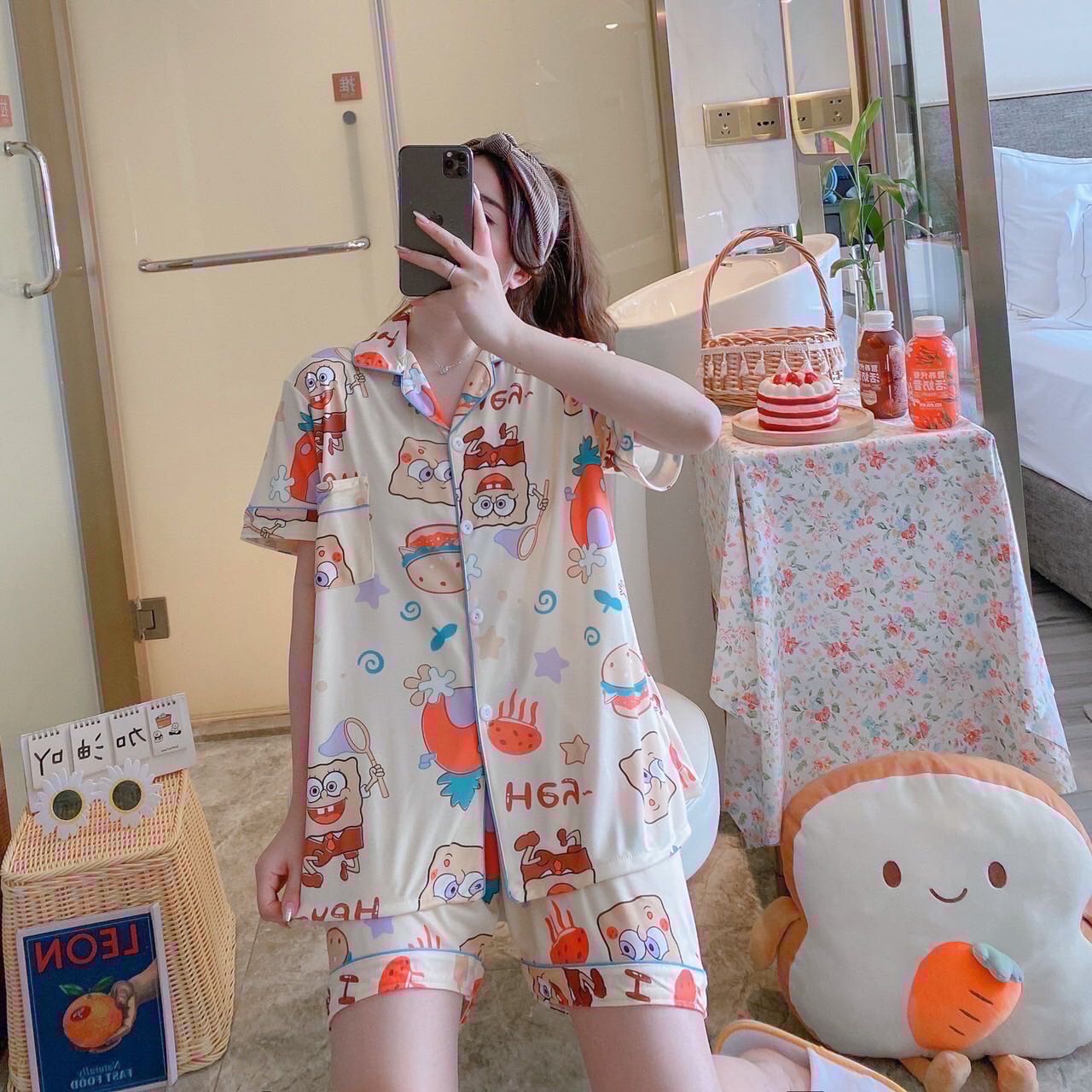 สปองบ๊อบครีม