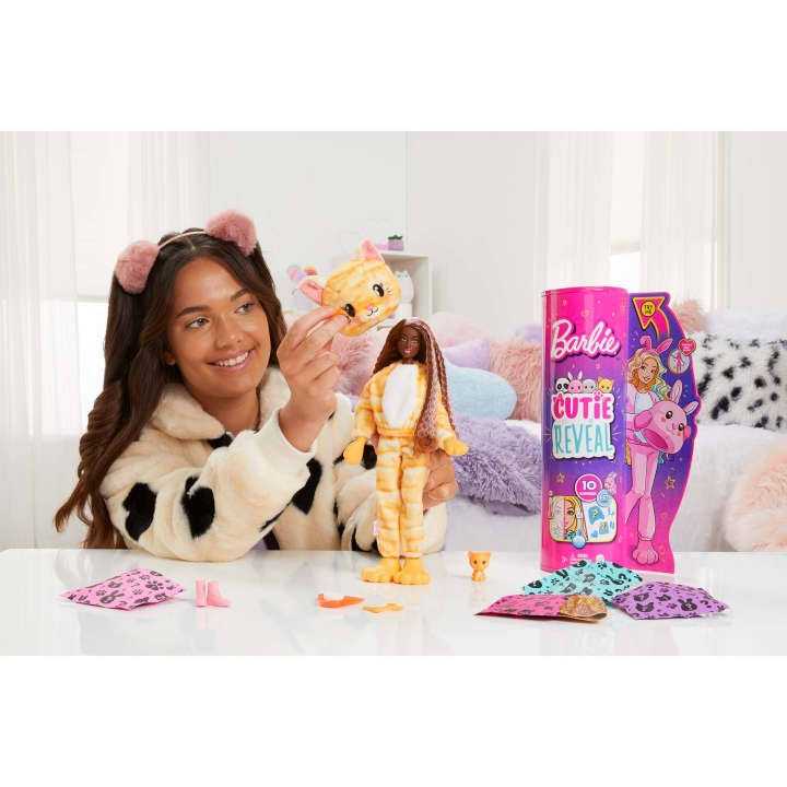 Barbie Cutie Reveal Series 1 (HHG18)